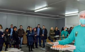  / Sarajevski studenti družili se s vlasnikom Binga, FOTO: Bingo